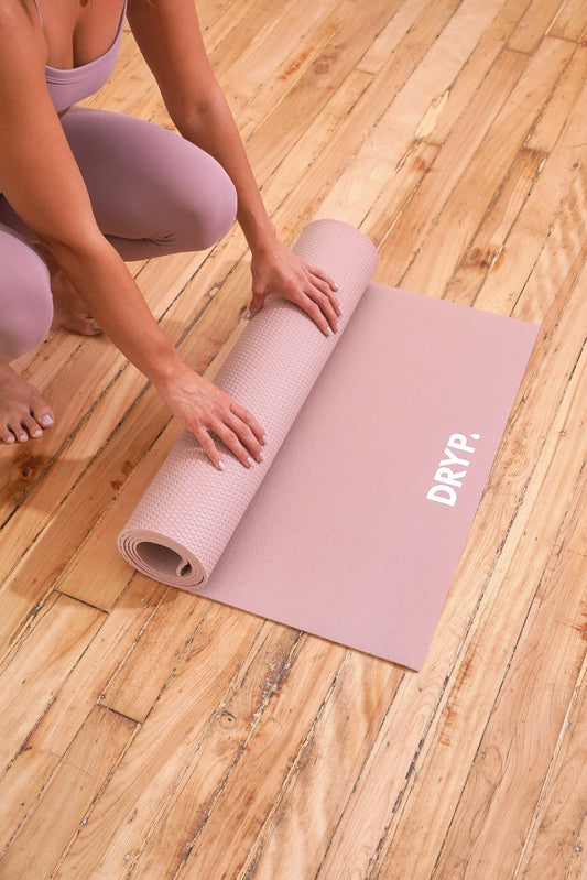 The Hot Room Mat